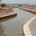 Mesh de fil à cage en pierre pour conserver le mur de gabion